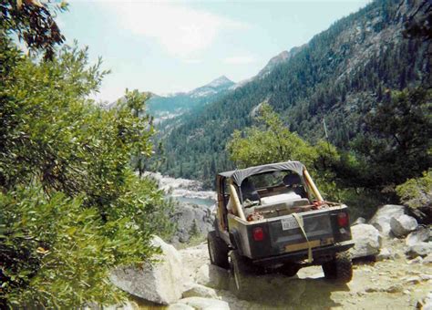 china wall ohv staging area